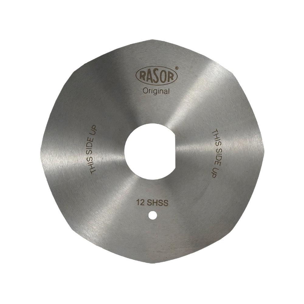 120mm RASOR HSS Blade