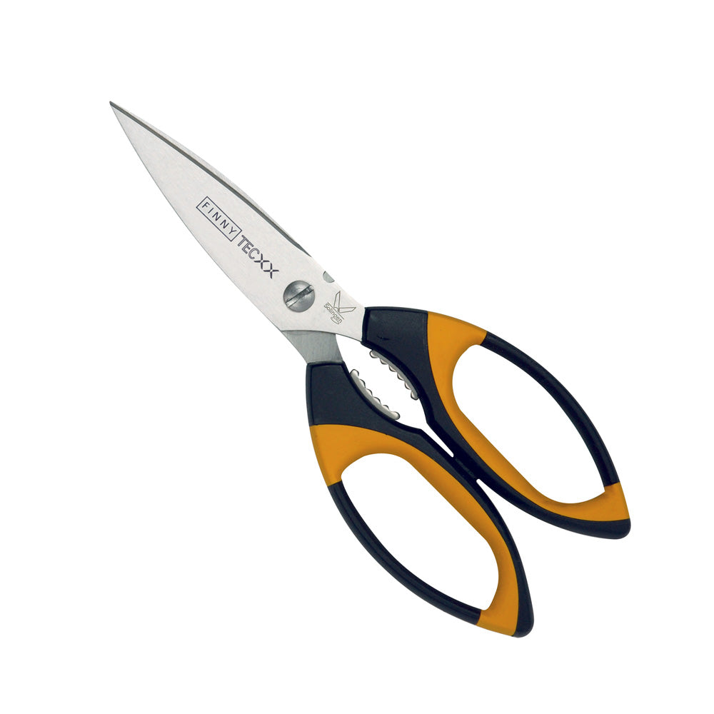 Kretzer 8"/20cm Finny Double Serrated Blade Shears