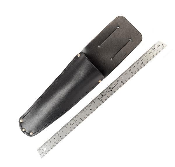 Leather Scissor Holsters available in Small, Medium & Large - Tacura