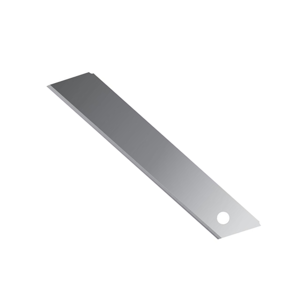 25MM NON SEGMENTED BLADES