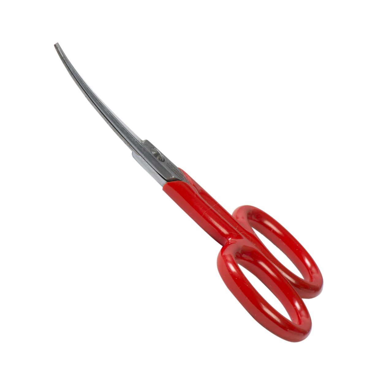 Elk 5" Double Curved Pointed Blade Scissors