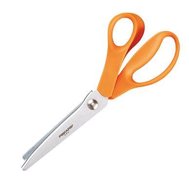 FISKARS PINKING SHEARS (23cm/8.5") - Tacura