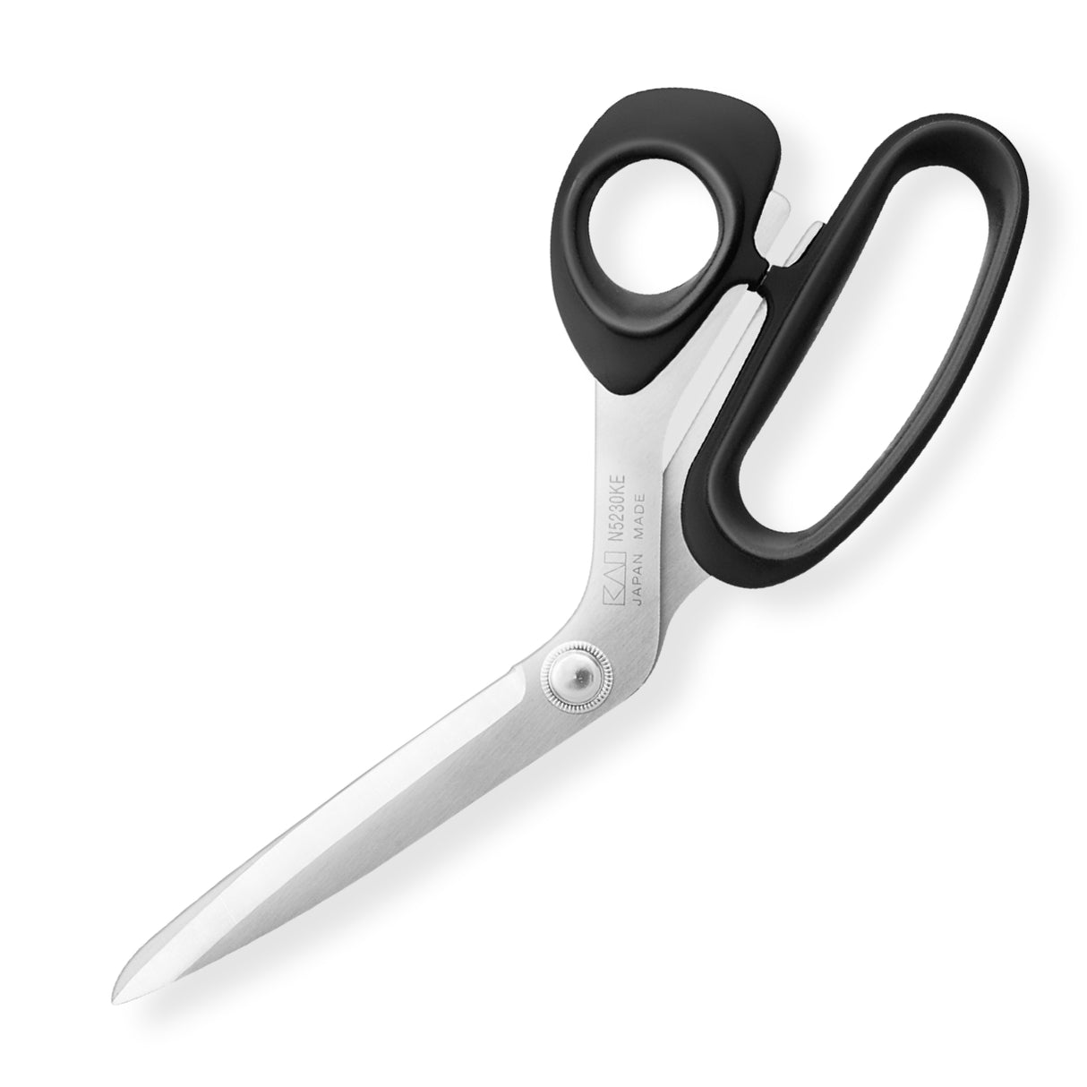 Kai 5230KE Bent Handle Knife Edge Scissors 9"/23cm