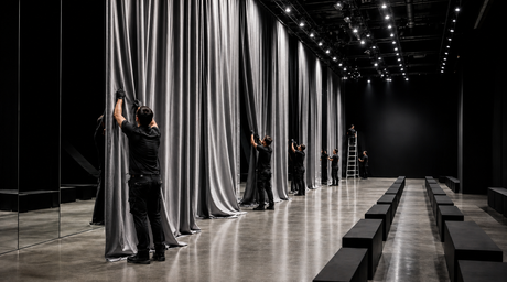 The Hidden Fastening Behind a World-Class Fashion Show