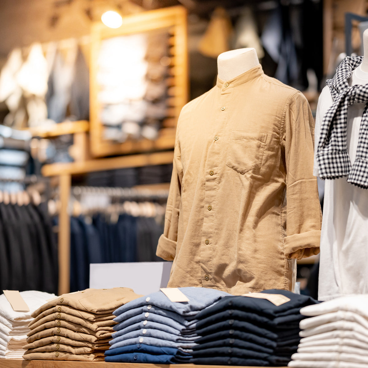 Essential tools for apparel manufacturing