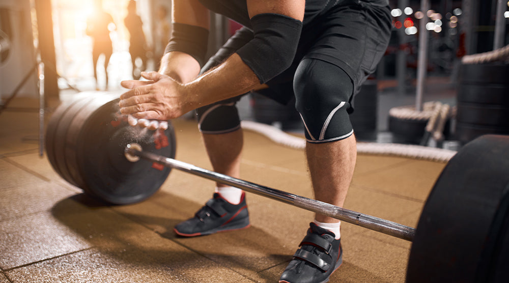 Powerlifting Brands use CONNTEX