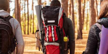 How Premium Sew-On Hook-and-Loop Performs in Hiking Equipment
