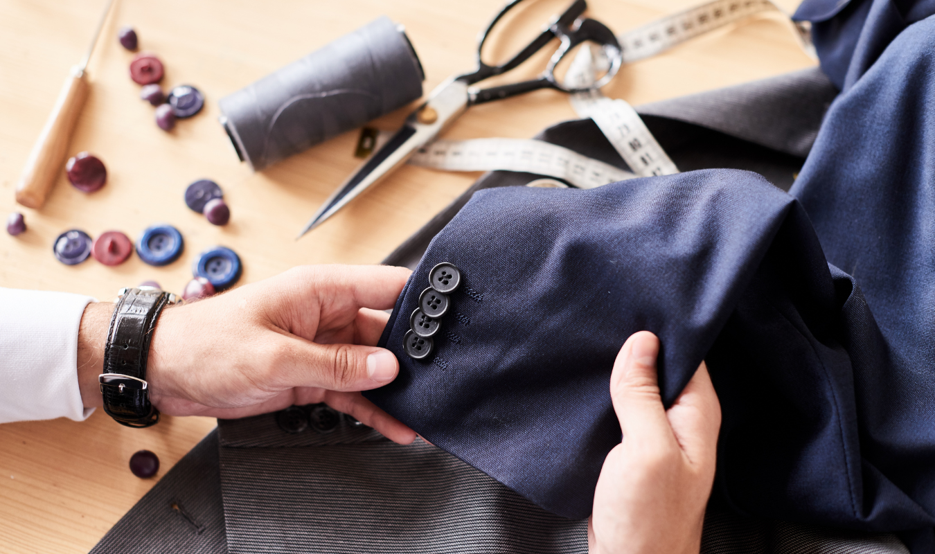The Return of Craftsmanship: Why Tailor-Made Clothing Is Thriving In The UK
