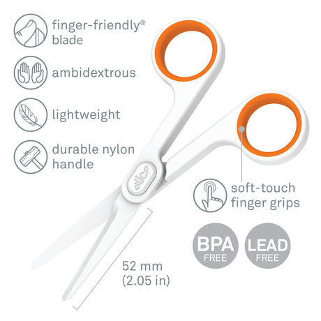 Slice Small Ceramic Scissors