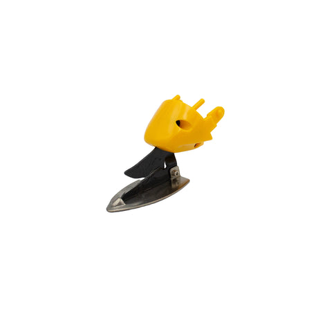 Cutter Head & Base Plate