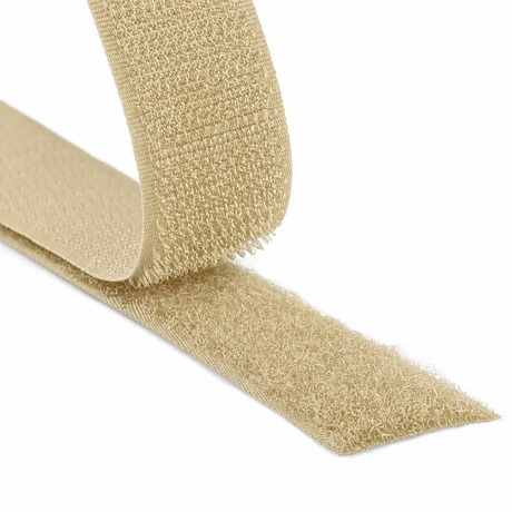 PRO COLOURS SEW ON HOOK & LOOP - 25 metres