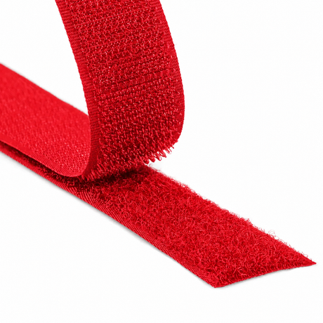 PRO COLOURS SEW ON HOOK & LOOP - 25 metres