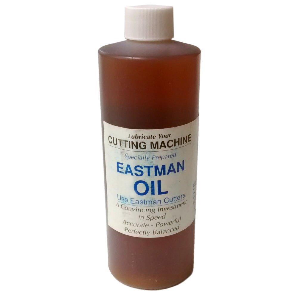Eastman Oil (Small) 1/2 Pint
