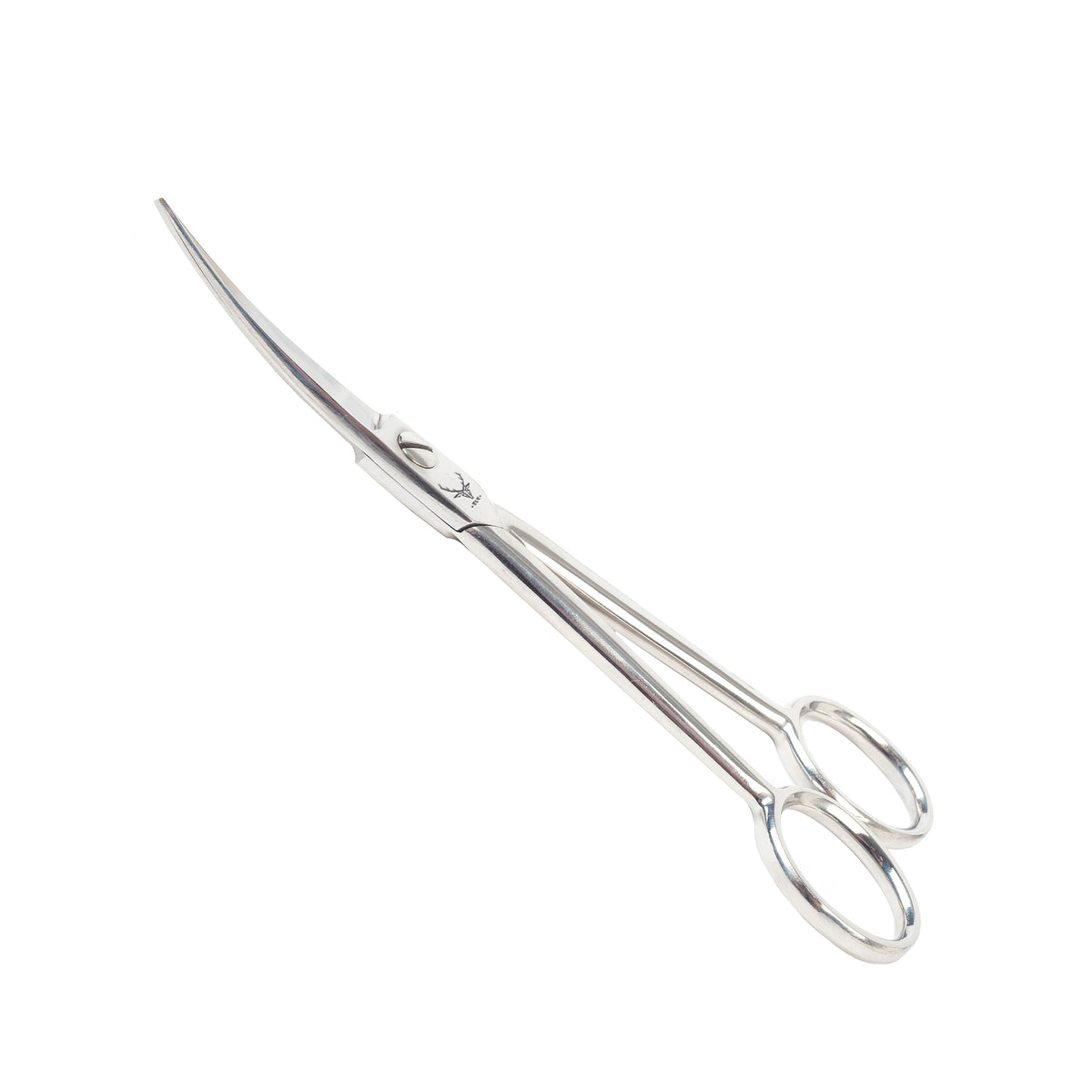 Perk Scissors Elk Curved Textile Scissors