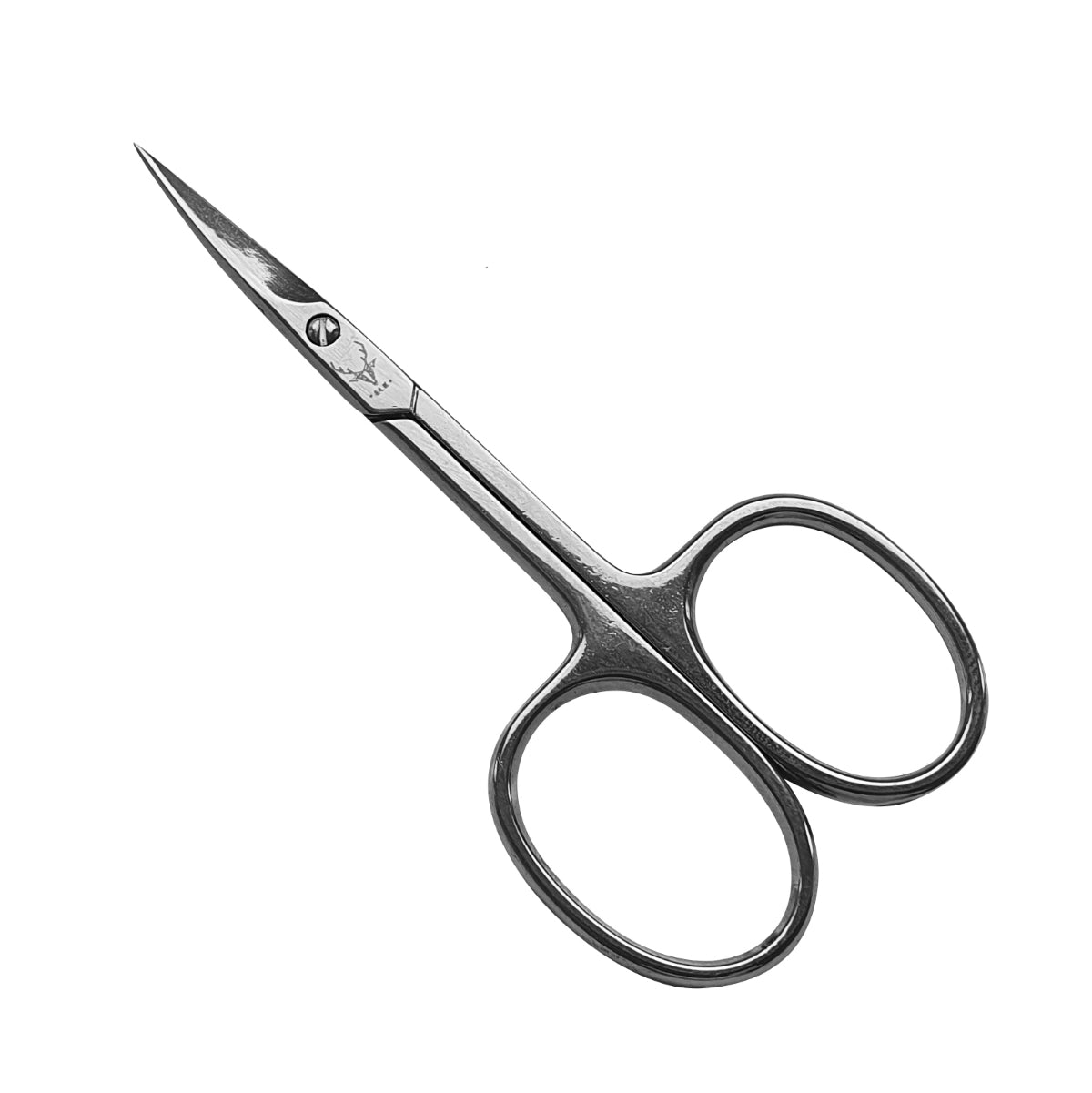 Elk 3.5"/9cm Double Pointed, Straight Blade Scissors