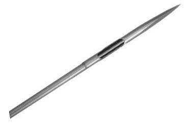 TUFTING NEEDLE FOR LL TAPES - 6 X 400 MM - Tacura