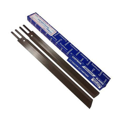 GENUINE EASTMAN BLADES TO FIT EASTMAN STRAIGHT KNIFE CUTTNG MACHINES - Tacura