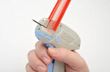 FIRE-A-TAG RED NYLON ATTACHMENTS, BOX 10000 (15MM) - Tacura