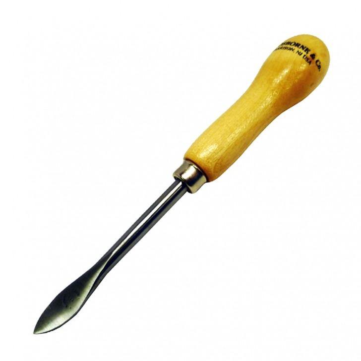 C.S. OSBORNE SPADE STAPLE - TACK LIFTER - Tacura
